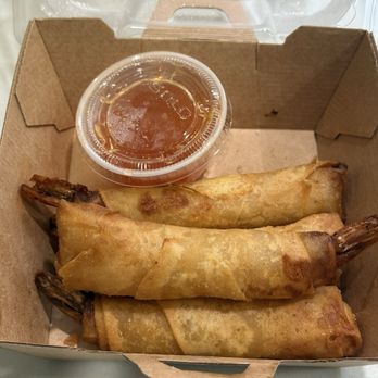 Pho King Vietnamese Eatery - Shrimp spring rolls - Vietnamese Near Me - Pittsford, New York