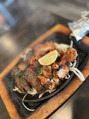 Sizler Tandoori Restaurant by null