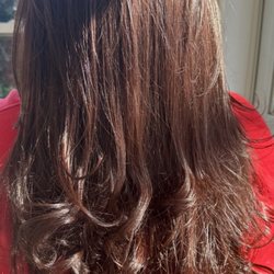 Carmen's Hair Styles