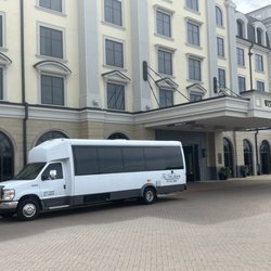 Top Notch Luxury Transportation