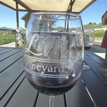 L & M Vineyard - Wonderful wine - Wine Tasting Room Near Me - Gilroy, California L & M Vineyard - Wonderful wine - Wine Tasting Room Near Me - Gilroy, California