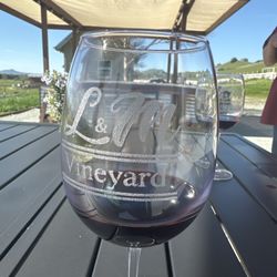 L & M Vineyard - Wonderful wine