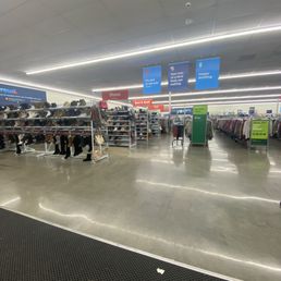 Entry to store