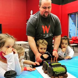 Aerosports Trampoline Park Oakville