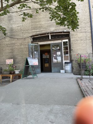 The Warehouse Cafe by null