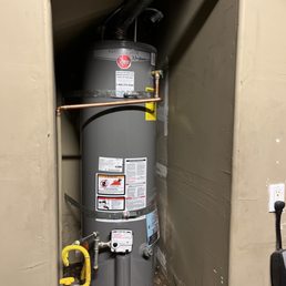 Water heater Water heater