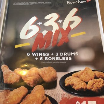 Bonchon - Korean Near Me - Elk Grove, California Bonchon - Korean Near Me - Elk Grove, California