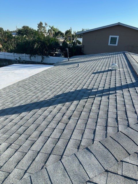 Slide of Refined Roofing