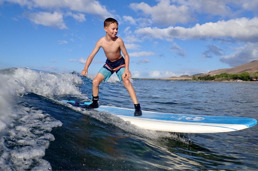 Soul Surfing Maui Logo