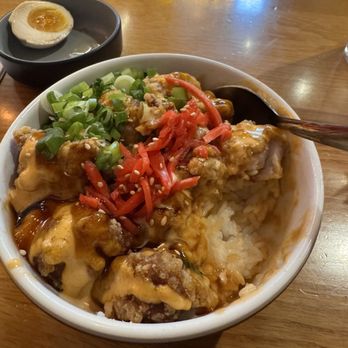 Silverlake Ramen - Chicken Karaage Bowl - Ramen Near Me - San Diego, California Silverlake Ramen - Chicken Karaage Bowl - Ramen Near Me - San Diego, California