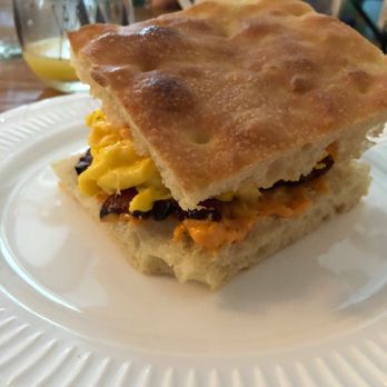 afternoon - The homemade focaccia was really good! - New American Near Me - Gainesville, Florida afternoon - The homemade focaccia was really good! - New American Near Me - Gainesville, Florida
