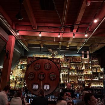 Radiator Whiskey - New American Near Me - Seattle, Washington Radiator Whiskey - New American Near Me - Seattle, Washington