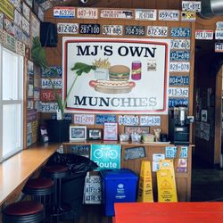 Mj's Own Munchies - The place...cute