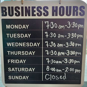 Cristallo Cafe - Business Hours - Coffee & Tea Near Me - Chula Vista, California