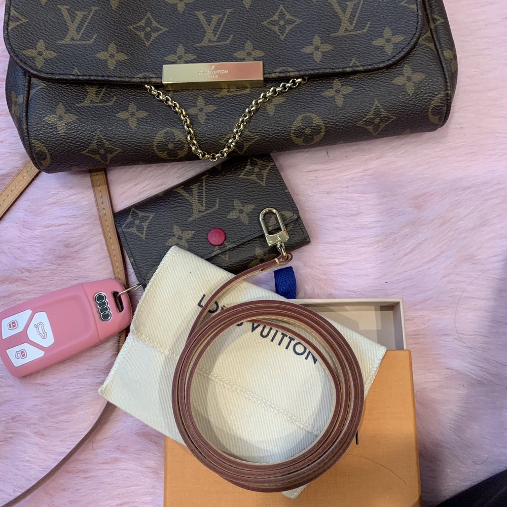 Louis Vuitton - Leather Goods Near Me - Costa Mesa, California