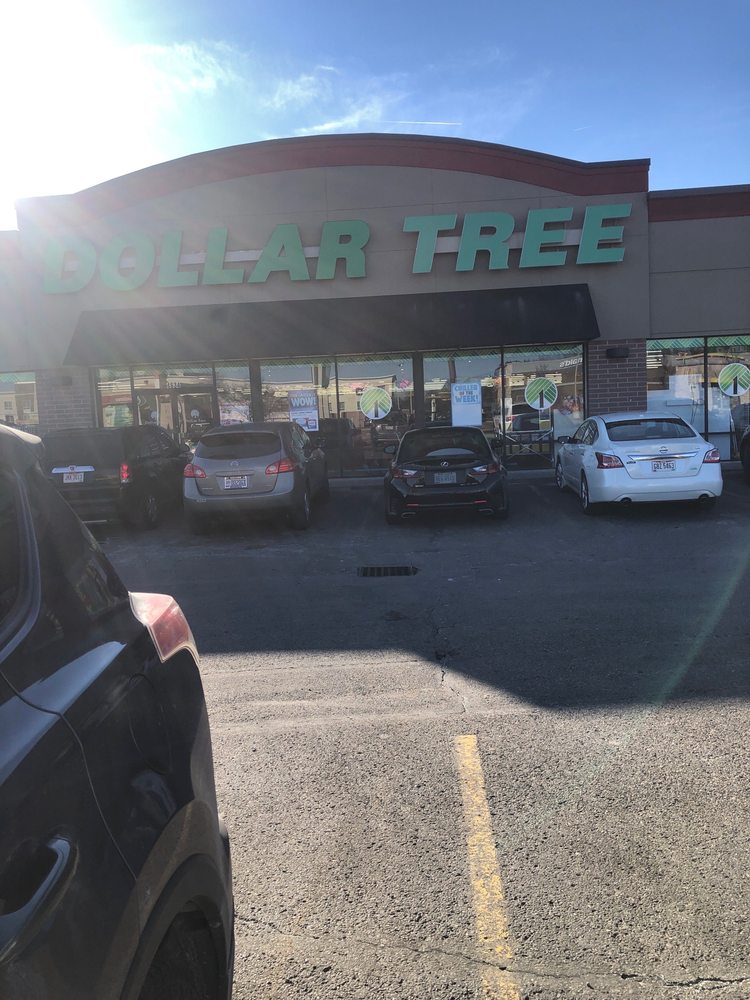 DOLLAR TREE Updated October 2024 4634 Belden Village St NW, Canton, Ohio Discount Store