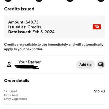 Quickway Japanese Hibachi - Proof of my order placed (1 of 2) - Japanese Near Me - Richmond, Virginia Quickway Japanese Hibachi - Proof of my order placed (1 of 2) - Japanese Near Me - Richmond, Virginia