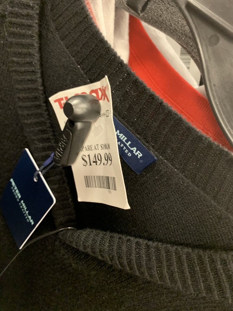 TJ MAXX - Updated August 2025 - 15150 Crossroads Pkwy, Gulfport