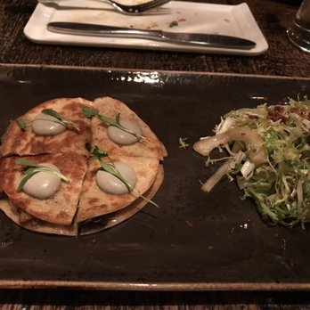 HONEY Restaurant - Mushroom quesadilla - New American Near Me - Doylestown, Pennsylvania HONEY Restaurant - Mushroom quesadilla - New American Near Me - Doylestown, Pennsylvania