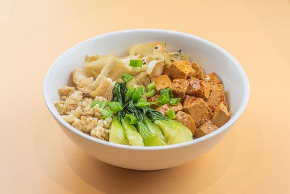 Junzi Kitchen 君子食堂耶鲁店 Yale University, New Haven CT｜Healthy Authentic Chinese by null