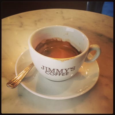 Jimmy's Coffee by null