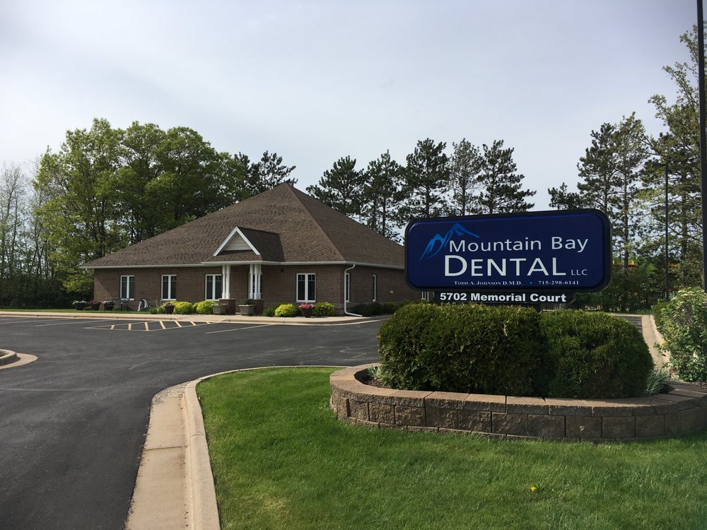 MOUNTAIN BAY DENTAL Updated September 2024 5702 Memorial Ct, Weston, Wisconsin Pediatric