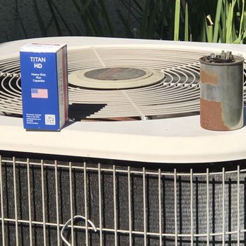 A Cool Air - The part that was replaced. - Heating & Air Conditioning/HVAC Near Me - Sacramento, California