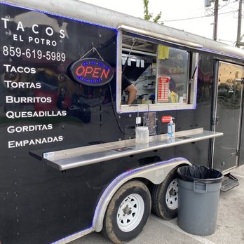 Tacos El Potro - Food truck - Food Trucks Near Me - Lexington, Kentucky Tacos El Potro - Food truck - Food Trucks Near Me - Lexington, Kentucky