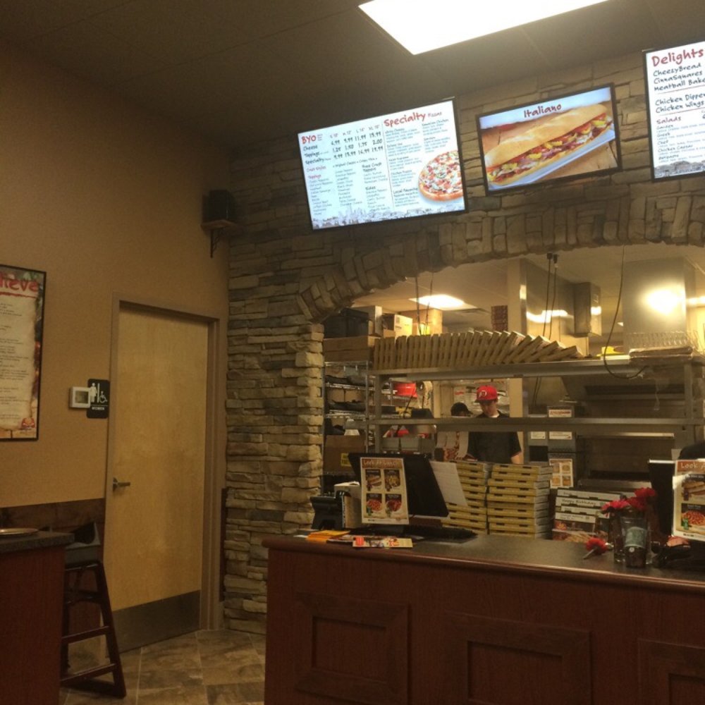 Marco's Pizza - Clean and spacious place ... - Pizza Near Me - Riverton, Utah Marco's Pizza - Clean and spacious place ... - Pizza Near Me - Riverton, Utah