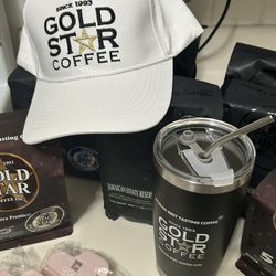 Gold Star Coffee - Coffee heaven!!