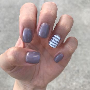 Dynasty Nails - Nail Tech: Thi Nail polish: Taupe-less beach by OPI - Nail Salons Near Me - Metairie, Louisiana