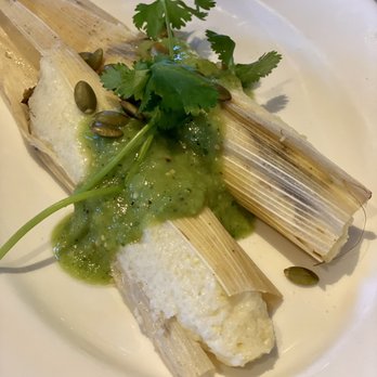 Mustards Grill - Sweet corn Tamales - New American Near Me - Napa, California Mustards Grill - Sweet corn Tamales - New American Near Me - Napa, California