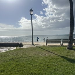 Kapi'Olani Park Kapi'Olani Park