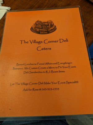 Village Corner Deli by null