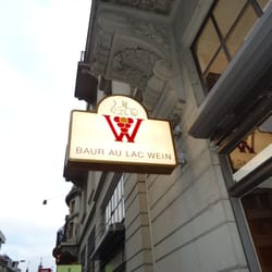 Baur Au Lac Vins