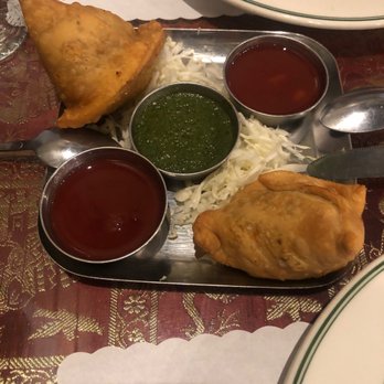 Royal India - Vegetable samosas - Indian Near Me - Sandy, Utah Royal India - Vegetable samosas - Indian Near Me - Sandy, Utah
