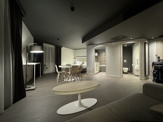 INNSiDE by Meliá Paris Charles de Gaulle Airport by null