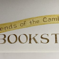Friends of the Cambria Library Bookstore