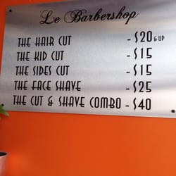 Le Barbershop