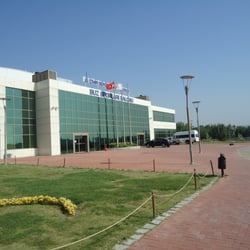 Kış Sporları Salonu - buz sporları salonu
