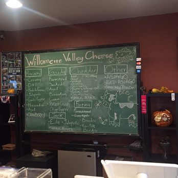 Willamette Valley Cheese - Available cheeses to sample and purchase - Cheese Shops Near Me - Salem, Oregon Willamette Valley Cheese - Available cheeses to sample and purchase - Cheese Shops Near Me - Salem, Oregon