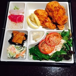 Fried Oysters