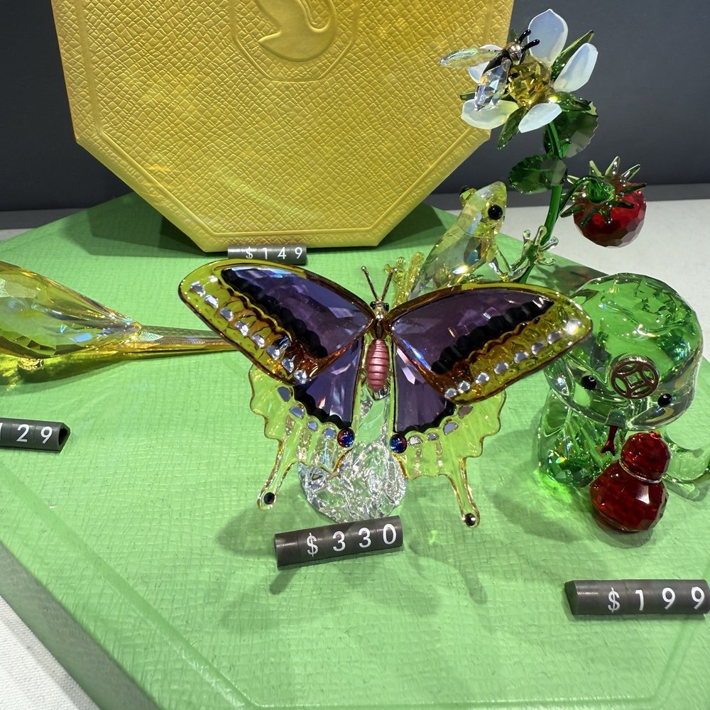 Swarovski - Let your dreams be your wings. - Jewelry Near Me - Commerce, California Swarovski - Let your dreams be your wings. - Jewelry Near Me - Commerce, California