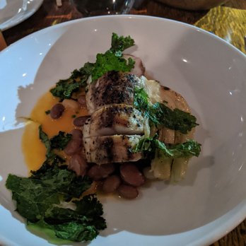 Metacom Kitchen - Monkfish Entree - New American Near Me - Warren, Rhode Island Metacom Kitchen - Monkfish Entree - New American Near Me - Warren, Rhode Island