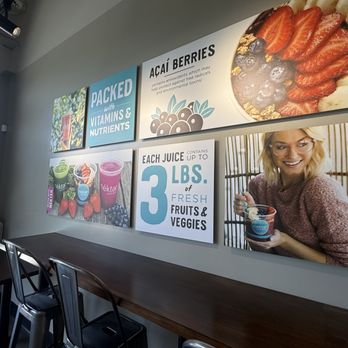 Nekter Juice Bar - Inside - Juice Bars & Smoothies Near Me - Hendersonville, Tennessee