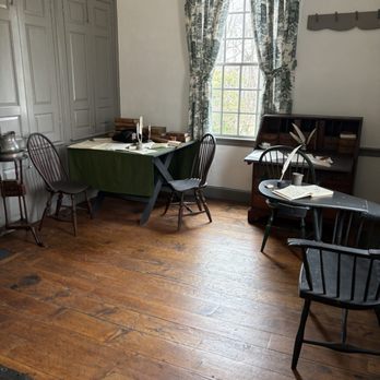 Ford's Mansion - Landmarks & Historical Buildings Near Me - Morristown, New Jersey