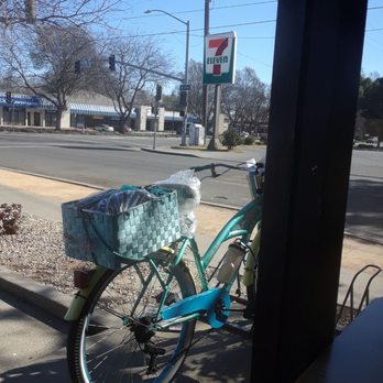 Tacos Tonaya #2 - NICE I could sit by the window and watch my bike - Mexican Near Me - Chico, California
