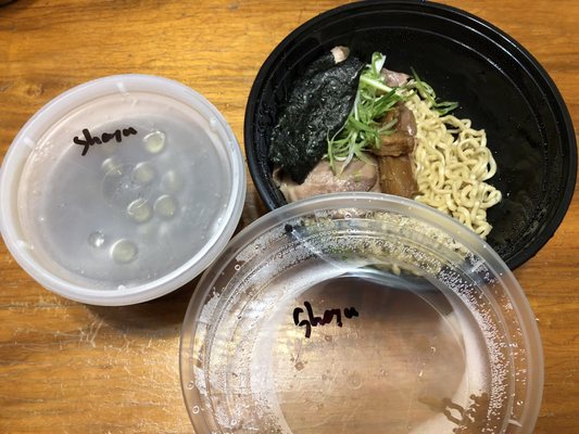 ZAO Stamina Ramen by null