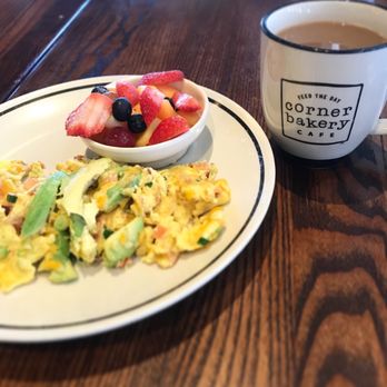 Corner Bakery Cafe - Coffee & Tea Near Me - El Paso, Texas