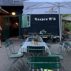 Gasthaus Kaupen Nr. 6 - Biergarten